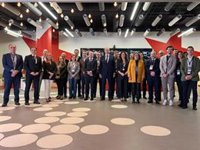 Digitaliza Madrid acoge un encuentro con responsables autonómicos para impulsar la transformación tecnológica