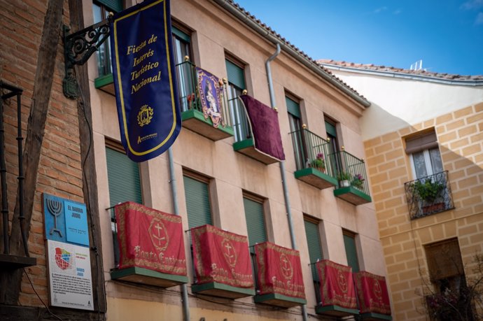 La Semana Santa de Alcalá de Henares, Fiesta de Interés Turístico Nacional