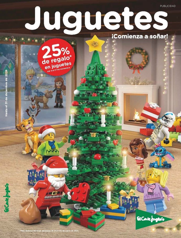 Cat Supplies El Corte Ingls Ofertas Juguetes Navidad Conjunto De