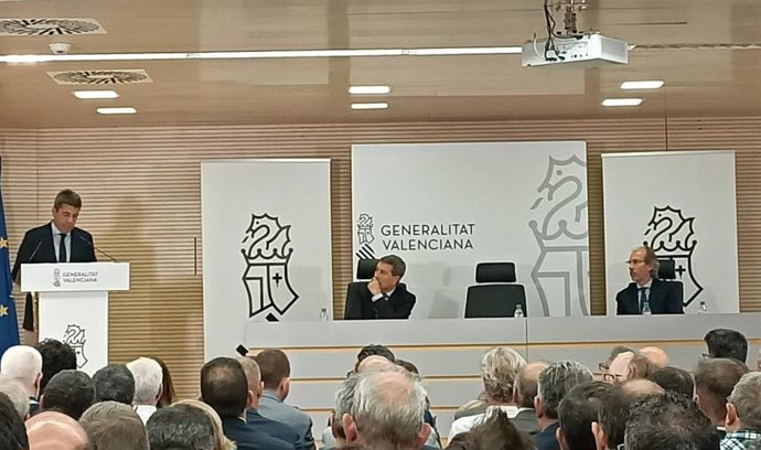 Presentación de la Estrategia de Salud Digital de la Comunitat Valenciana