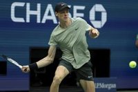 Sinner, baja en París-Bercy a causa de un virus