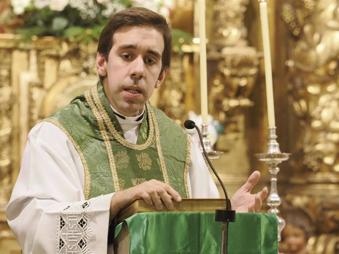 El arzobispo de Valladolid nombra arcipreste de Campos al sacerdote Alberto Rodríguez Cillero.