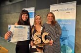 Foto: Roche recibe el Premio Supercuidadores 2024 por su comunidad de empleados pacientes y cuidadores