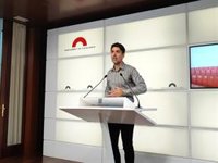 Cid (Comuns) expresa su "solidaridad" a Colau y Asens tras el ataque sufrido en Cisjordania