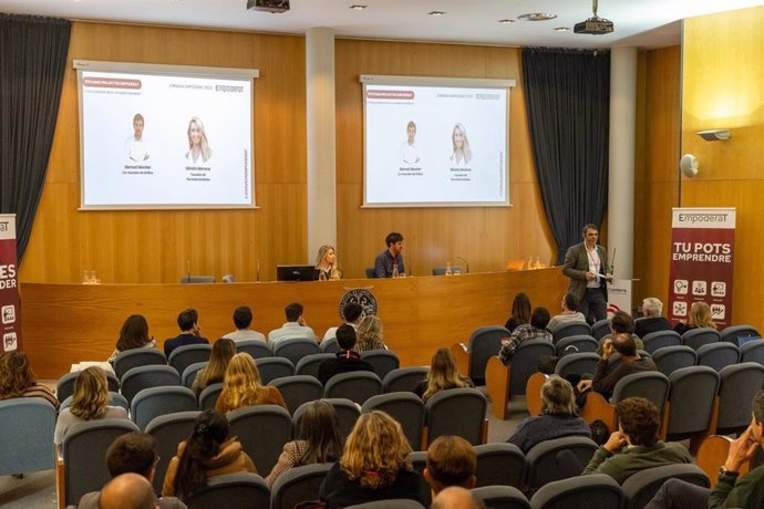 Unos 100 empresarios asistirán a una jornada de emprendimiento de la Cámara de Terrassa (Barcelona)