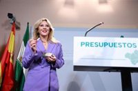 El Gobierno andaluz aprueba el Presupuesto para 2025, que mantiene la inversión pública en 5.800 millones de euros