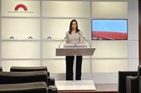 Díaz (PSC) afirma que las negociaciones sobre los Presupuestos de la Generalitat "continúan"