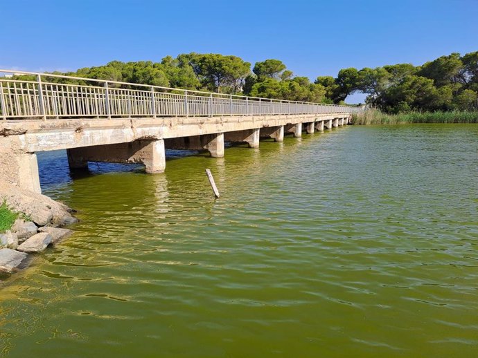 Archivo - Arxiu - Gola de Pujol de l'Albufera