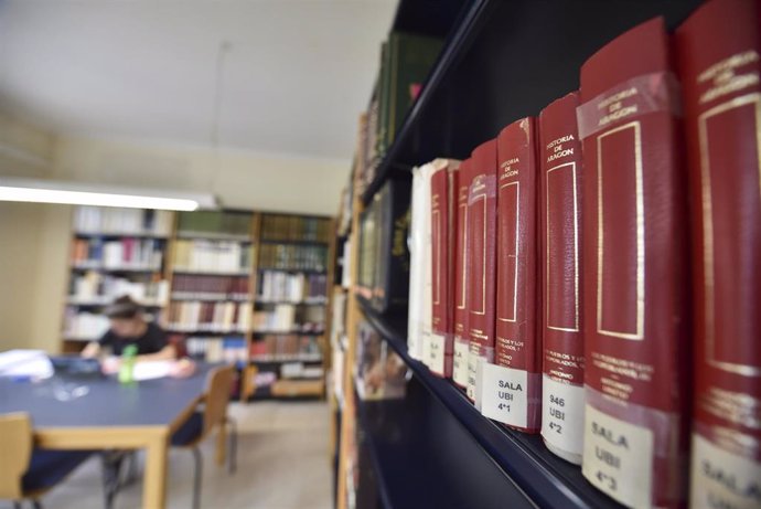 Biblioteca del Instituto de Estudios Altoaragoneses.