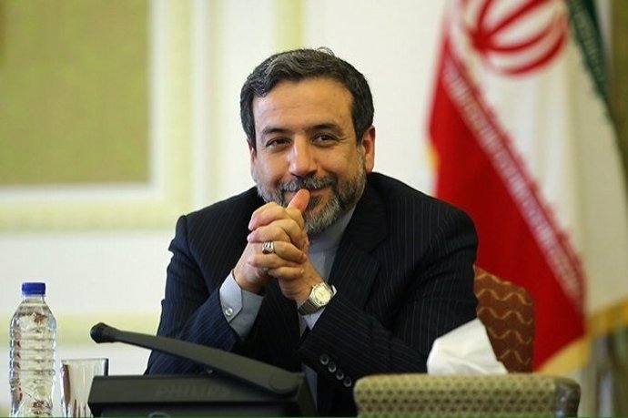 Archivo - Imagen de archivo del ministro de Exteriores de Irán, Abás Araghchi