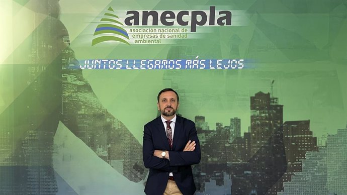 Jorge Galván, director general de ANECPLA