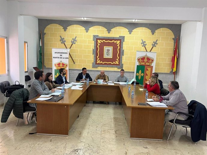 Junta General del Consorcio de Aguas de la Sierra Sur