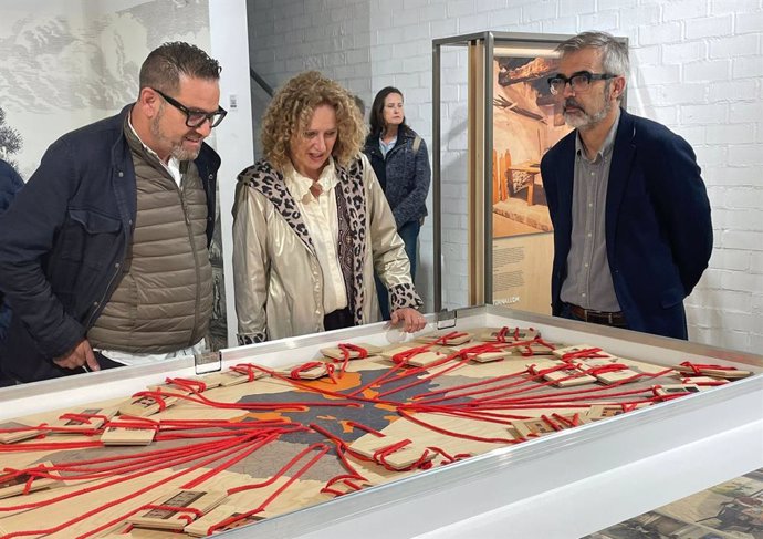 L'ETNO lleva al Museu de l'Horta Sud una exposición sobre la sostenibilidad desde el punto de vista local