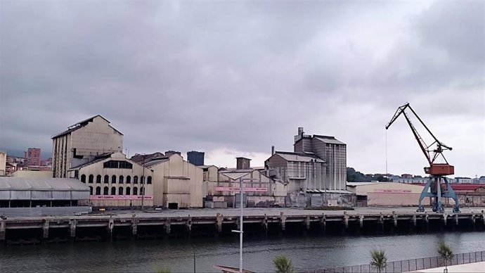 Archivo - Nubes en Euskadi