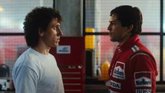 Foto: Senna vs Prost en el emocionante tráiler de la miniserie de Netflix