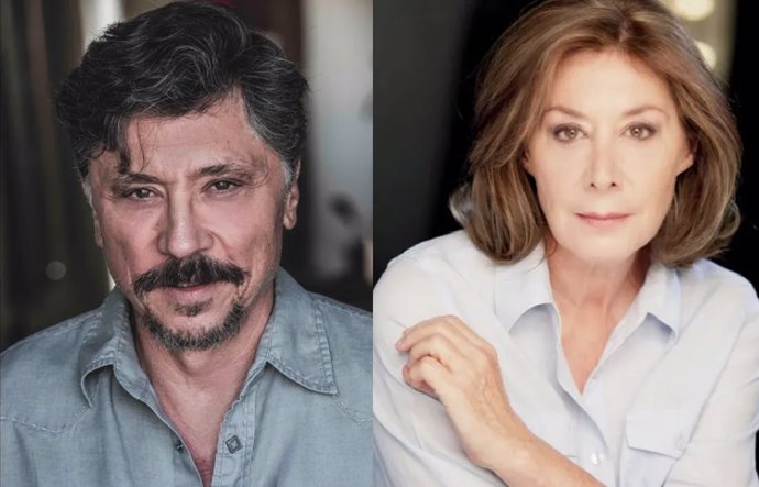 Carlos Bardem y Fiorella Faltoyano se incorporan al reparto de La Agencia