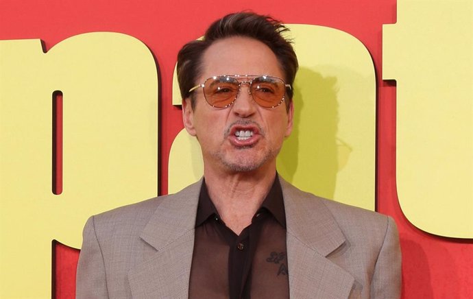 Robert Downey Jr. No dejará replicar su imagen con Inteligencia Artificial y avisa: "Pienso demandar"