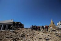 Aumentan a 14 los muertos por un ataque israelí en el distrito de Sidón, en el suroeste de Líbano