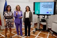 El presupuesto andaluz para Málaga alcanza 524,5 millones en inversiones, con 56,1 millones en materia hidráulica