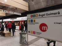 Interrumpida la circulación en todas las líneas de Metrovalencia