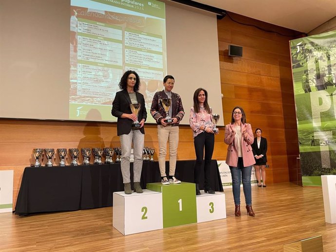 XV Gran Premio de Carreras Populares 'Jaén, paraíso interior'.