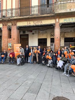 Celebración en Mérida del Día Mundial del Ictus