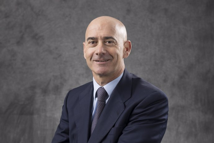 Jorge Pérez de Leza, CEO de Metrovacesa