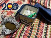 Detenidas 7 personas como presuntas responsables de un punto de venta de drogas en Cartagena (Murcia)