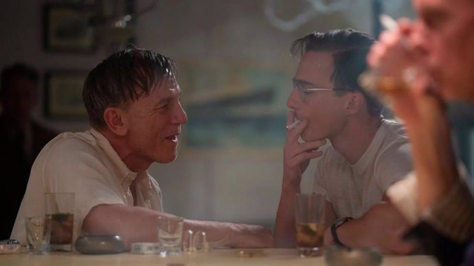 Daniel Craig vive una historia de amor y obsesión en el ardiente tráiler de Queer, lo nuevo de Luca Guadagnino