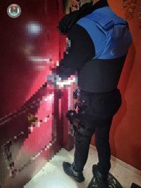 Auxilian a una mujer de 71 años que pasó varios días caída en su domicilio de Las Palmas de Gran Canaria