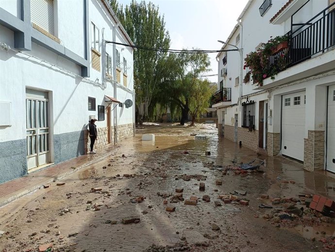 Temporal en Mira