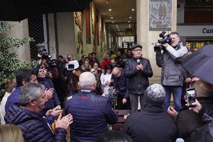 Anuncian la suspensión de la convocatoria de movilizaciones de los viticultores ante la tragedia de Valencia