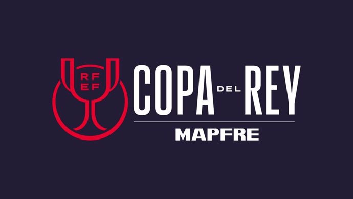 Logo de la Copa del Rey-Mapfre