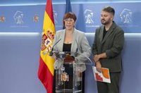 Compromís también se va del Pleno del Congreso para renovar el Consejo de RTVE