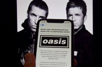 Oasis invalidará más de 50.000 entradas para sus conciertos compradas en reventa