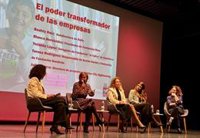 Fundación Iberdrola destaca la labor de la Fundación Balia en la lucha contra la pobreza en su X aniversario en Sevilla