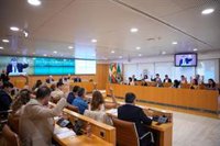 El PSOE llevará al pleno de Diputación de Sevilla una moción para que la Junta dote de más recursos la atención temprana