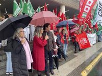El PSOE-A acusa a la Junta de "maltratar" a los profesionales sanitarios y de "incumplir los compromisos"