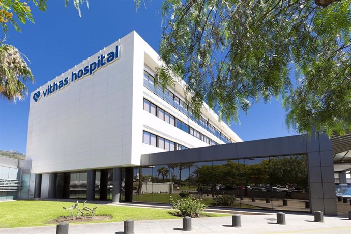 Hospital Vithas Xanit Internacional de Benalmádena.