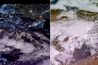 ¿Qué es una DANA? Este impresionante vídeo de la AEMET muestra desde el espacio cómo se formó la de este martes