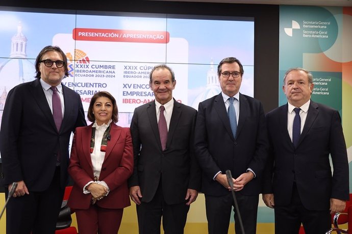 El XV Encuentro Empresarial Iberoamericano pondrá el foco en los desafíos y oportunidades de la región