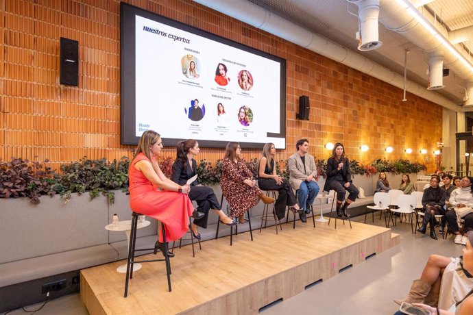 Evento Tendencias Beauty en el mundo Influencer Marketing