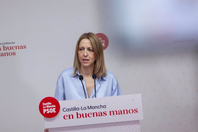 Archivo - PSOE exige al PP su apoyo a presupuestos de C-LM porque si no estará votando "contra un crecimiento justo" en la región