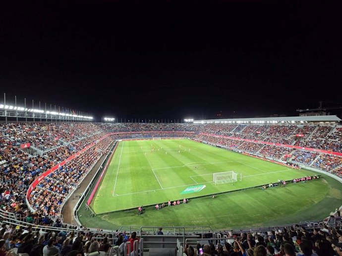 Estadio Heliodoro Rodríguez López