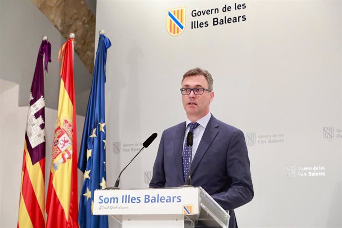 El Gobierno balear cree que un sistema de concierto económico "sería muy malo" para las islas