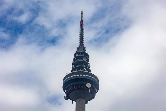 Sede de RTVE en Torrespaña