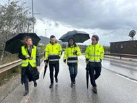 La Junta traslada condolencias a familiares de una mujer de Córdoba fallecida en Valencia por efectos de la DANA
