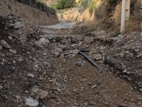 Dalías (Almería) cifra en más de tres millones de euros los daños por el temporal en su primera valoración