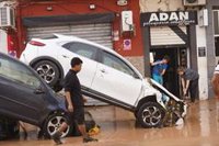 Campaña de Cáritas en respuesta a la emergencia provocada tras las inundaciones por la DANA en Valencia y Albacete
