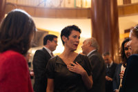 Elma Saiz dice que se estudiarán "todas las posibilidades" para acompañar a las víctimas de la DANA